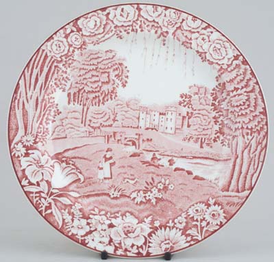 Plate c1930s